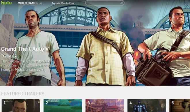 New Option For Gamers: Hulu Launches Video Games Hub