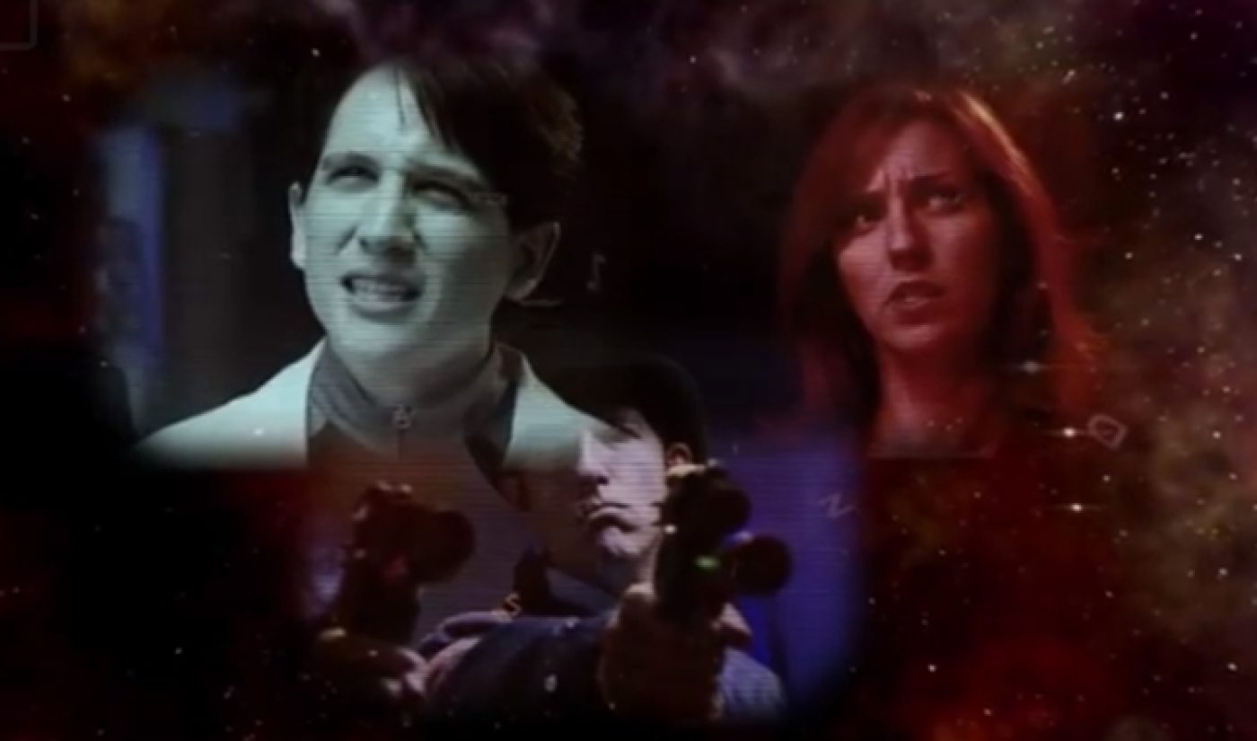 ‘Inspector Spacetime’ Web Series Adaptation Gunning For Season 2