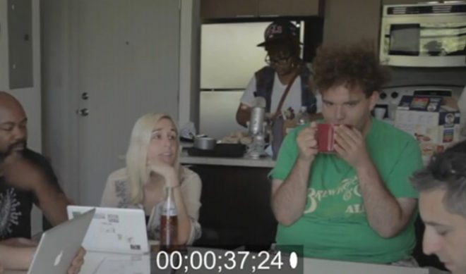 Comedian Jake Sasseville Gets Meta, Makes Web Series About Web Series