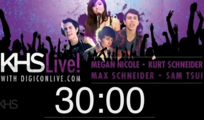 Kurt Hugo Schneider Fires Up ‘KHSLive’ Concert, Full-Length Album