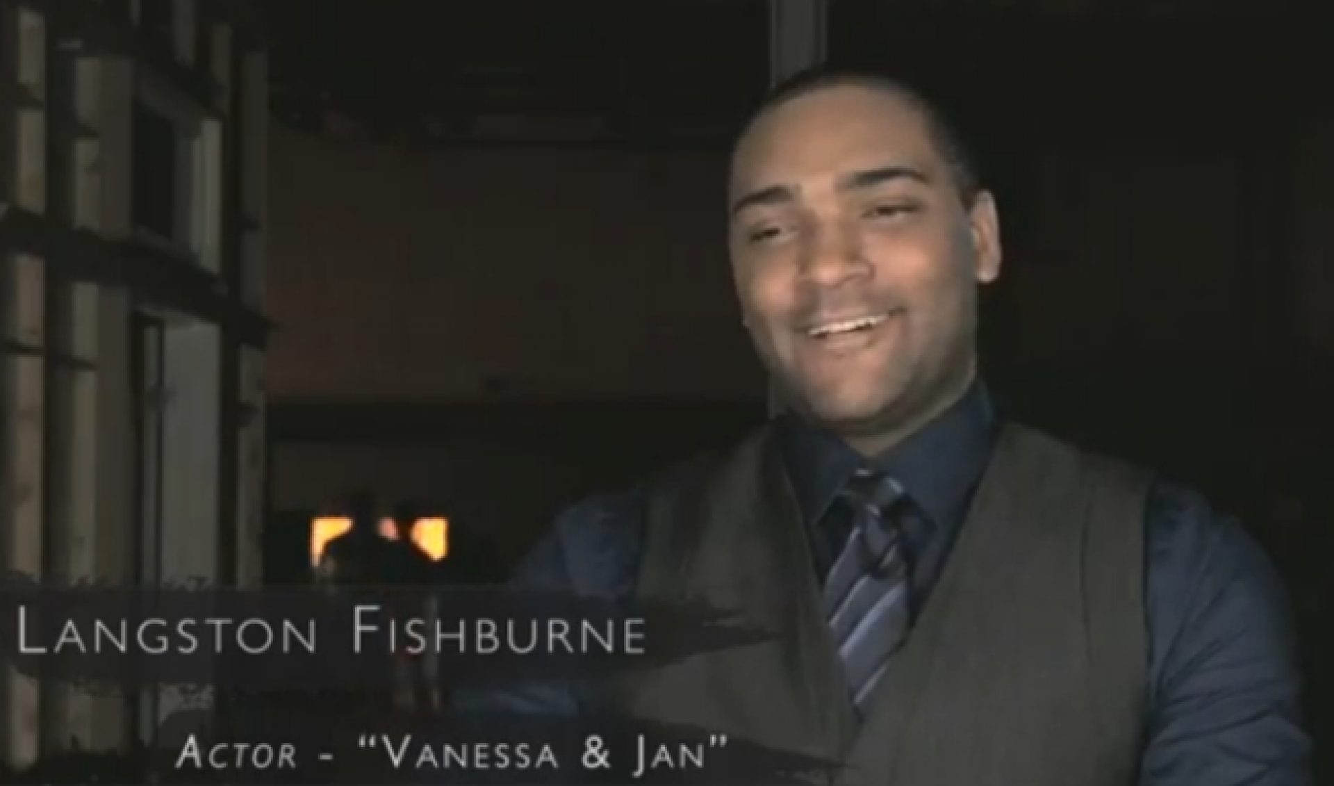 Laurence Fishburne’s Son Loves Epic Rap Battles (And Other WIGS News)
