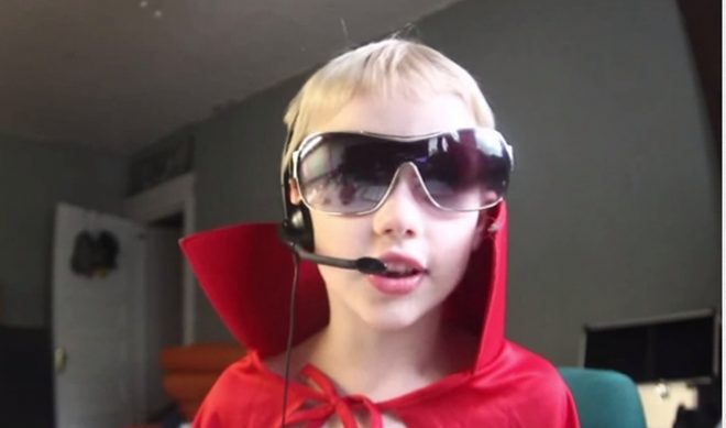 Today In Bizarre Headlines: Maximus Thor is Number “11111111111111”