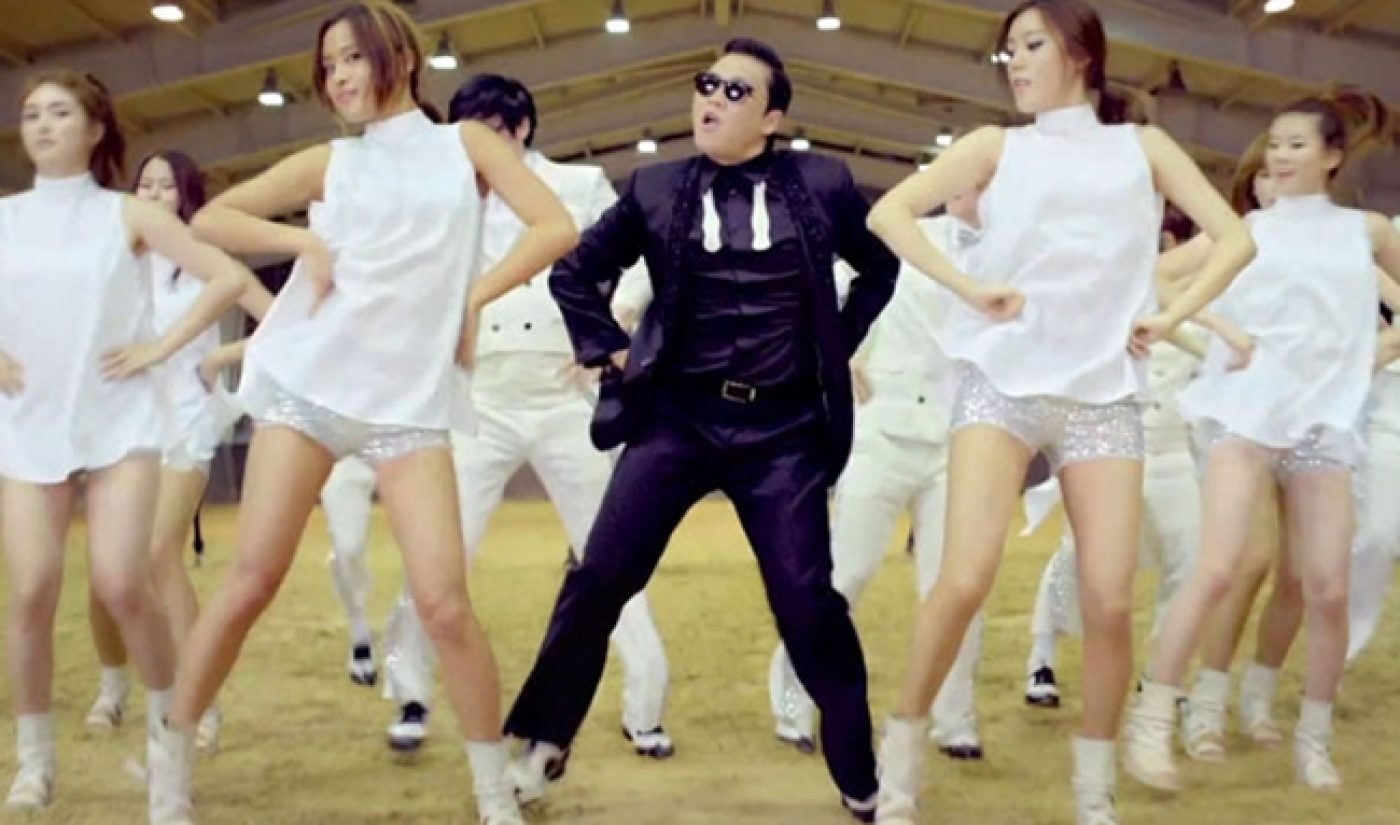‘Gangnam Style’ Cracks 800 Million Views, Now #1 All Time On YouTube