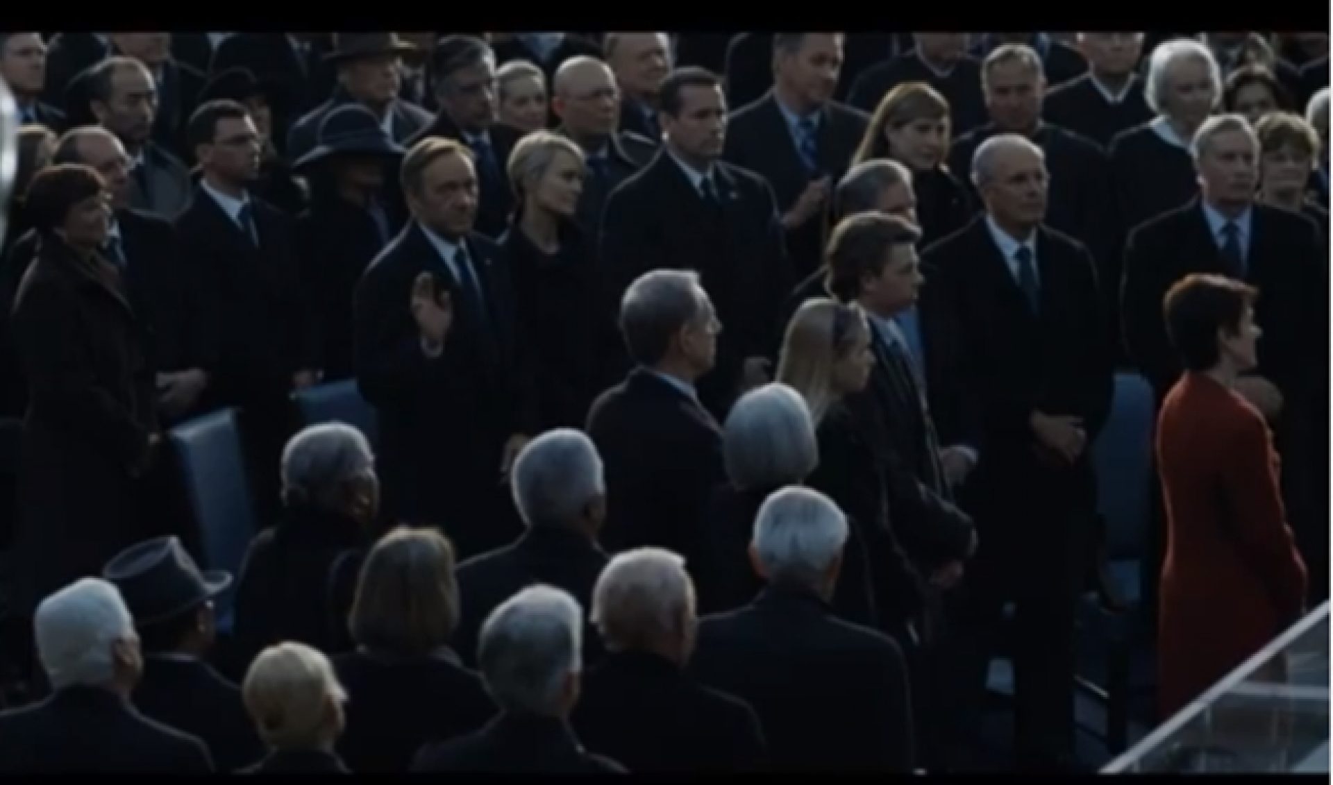Fincher And Spacey’s ‘House of Cards’ Trailer Is Here. Get Excited.