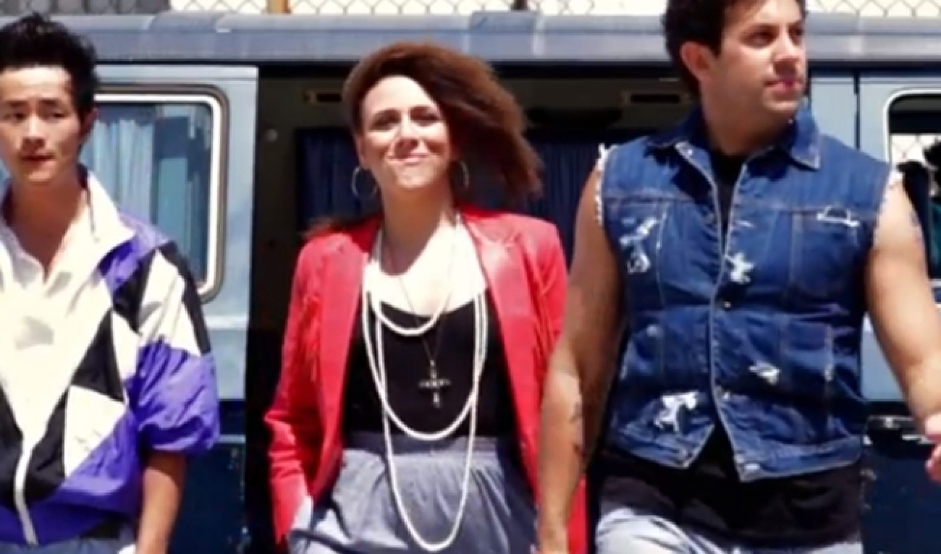 YOMYOMF And A Ton Of Guest Stars Satirize ’21 Jump Street’ With ‘Squad 85’