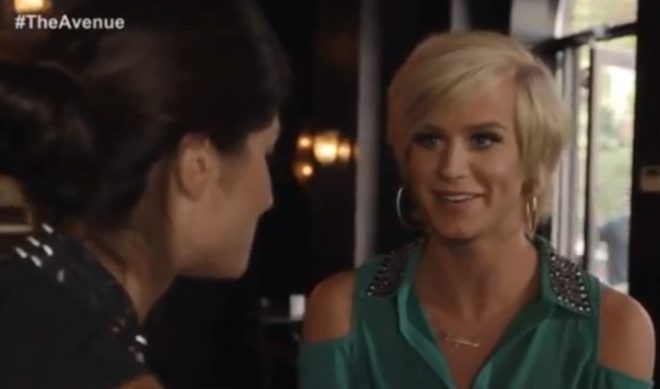 YouTube Fashion Icon Gregory Gorgeous Strolls Down ‘The Avenue’