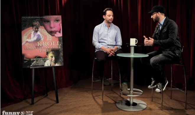 New Funny Or Die Series Explores Comedy Stars’ Home Movies