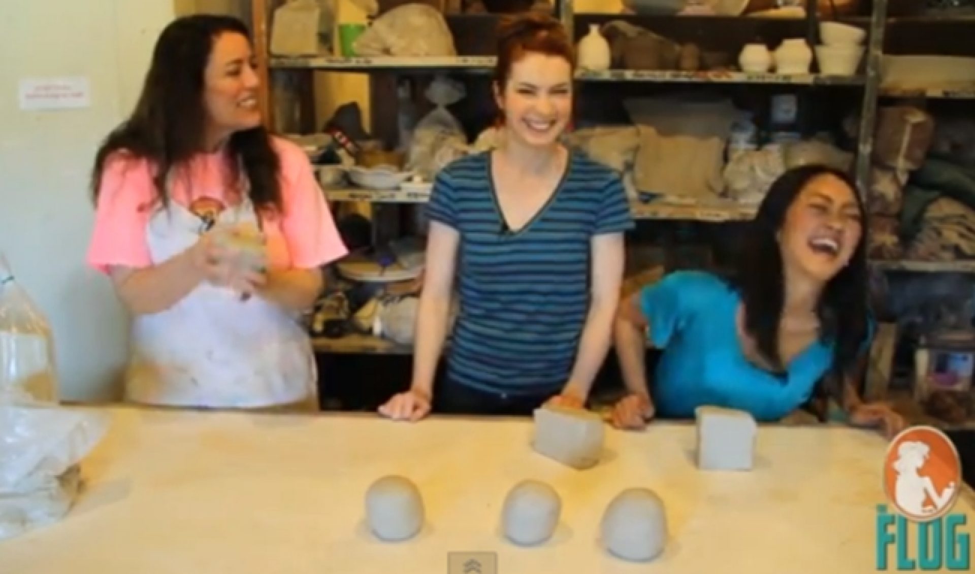 You Can Buy Felicia Day’s Pottery, So Get On It