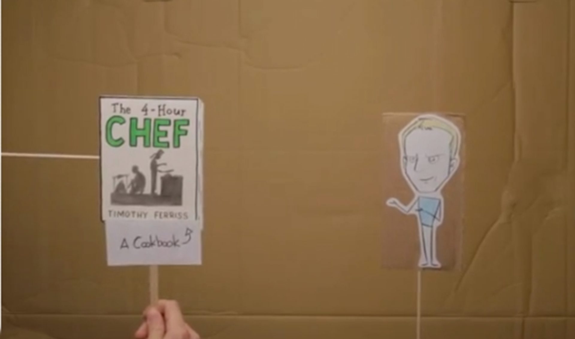 With Help Of YouTube, Tim Ferriss Makes Book Trailers Go Viral