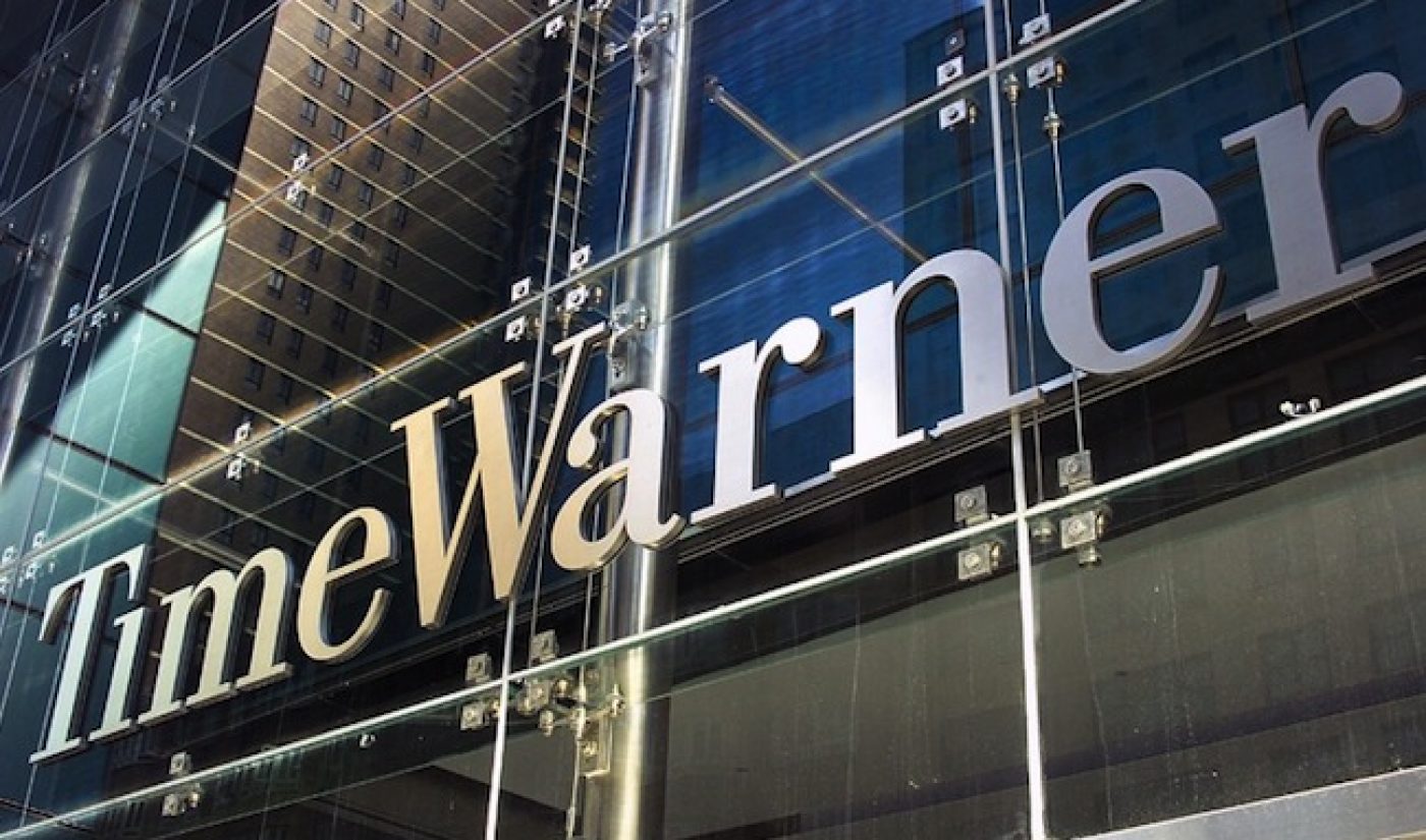 YouTube’s Content Budget is 1/50th of Time Warner’s