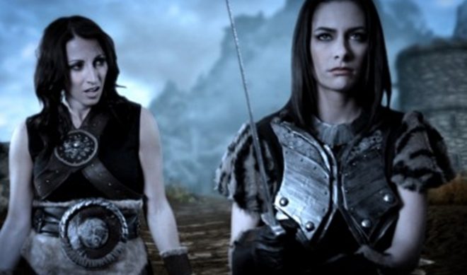 Kristen Nedopak and Fullscreen Debut Full Season Of ‘Skyrim Parodies’