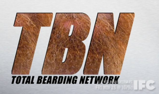Chris Gethard Promotes Facial Hair In ‘Total Bearding Network’
