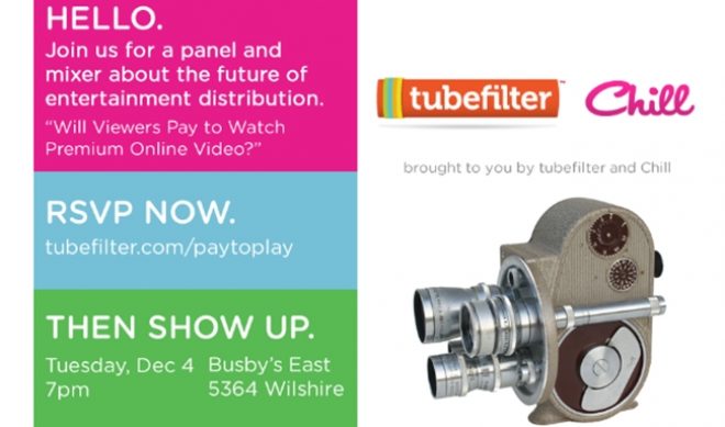 ‘Ugly Betty’ Star Michael Urie, $1000 Prize Headline Tubefilter Meetup