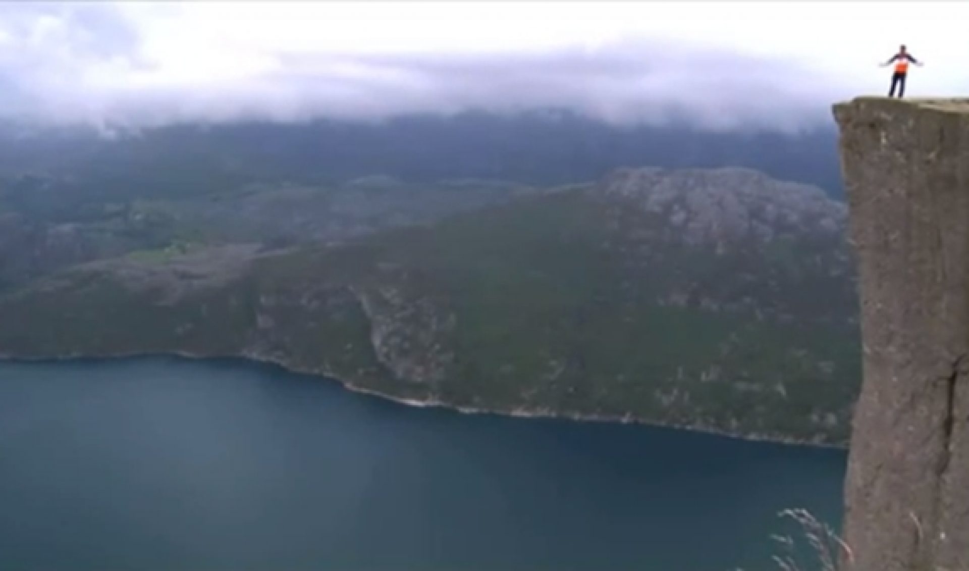 Visit Norway With ‘Extreme Makeover’ Host Ty Pennington’s New Series