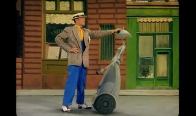 Sleek Use Of CGI Characterizes WIGS’ New Short Film, ‘Gumdrop’