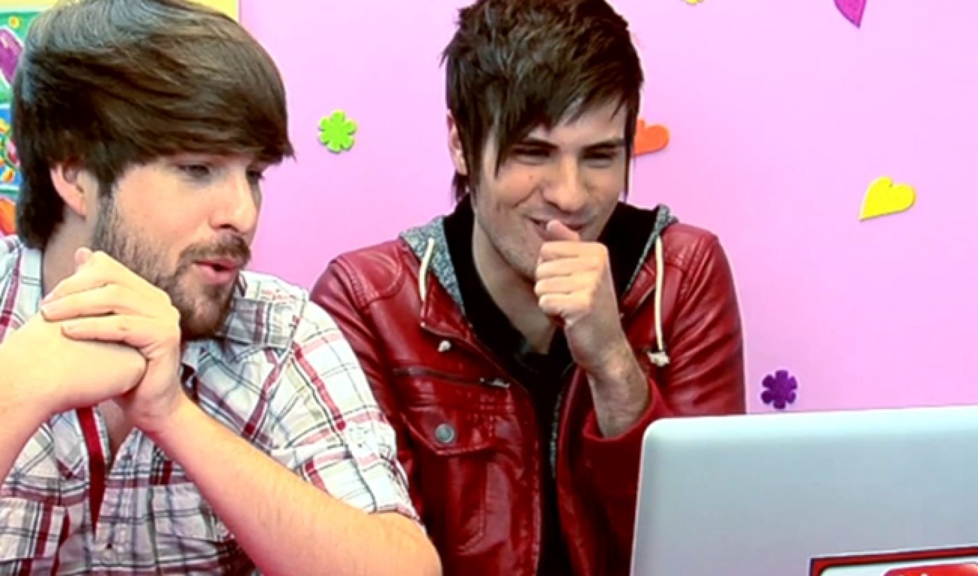 New Fine Bros Show To Feature All Of Your Favorite YouTubers