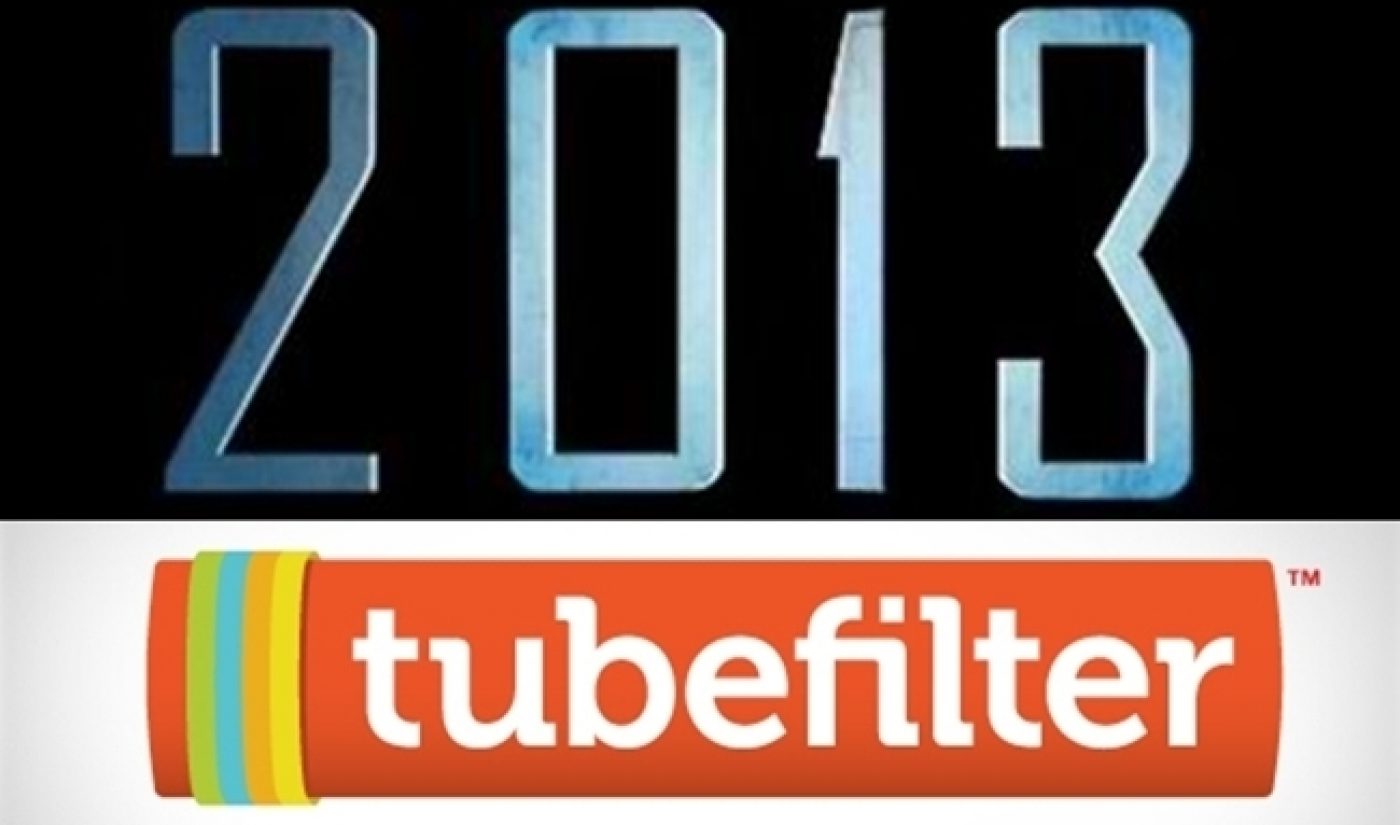 Tubefilter’s Rock-Solid (and Other) Online Video Predictions For 2013