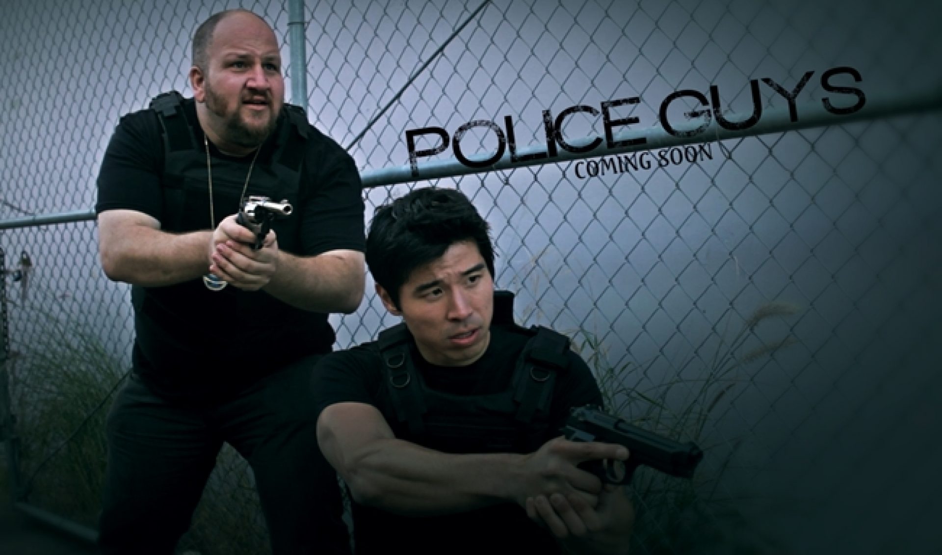 ‘Police Guys’ Seeks Niche As Wacky Cop Show Parody