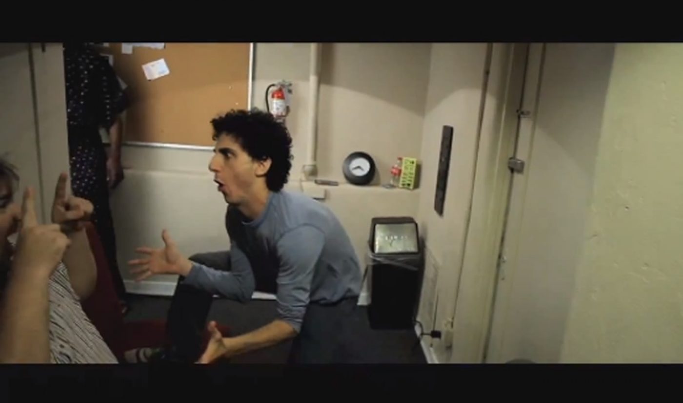 Neurotic Musical ‘The Very Awkward Life Of Alex Schwartz’ Seeks Funds