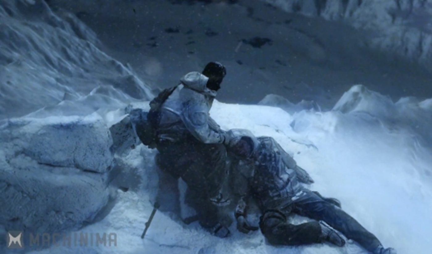 Was A Web Series Format The Right Choice For ‘Blood And Chrome’?