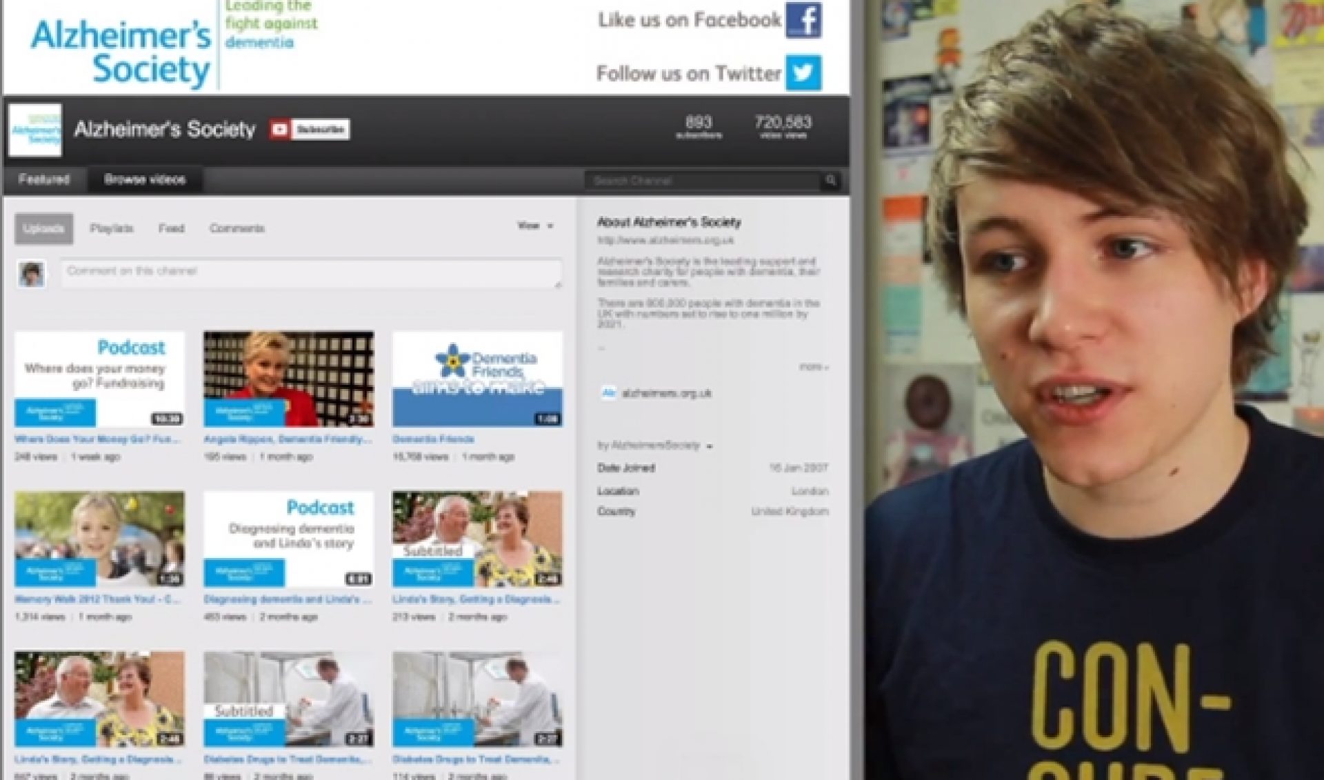 Vlogbrothers Raise $483,446 With Project For Awesome