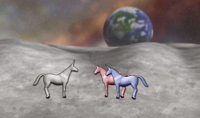 Return To Candy Mountain: ‘Charlie The Unicorn’ Back After 3 Years