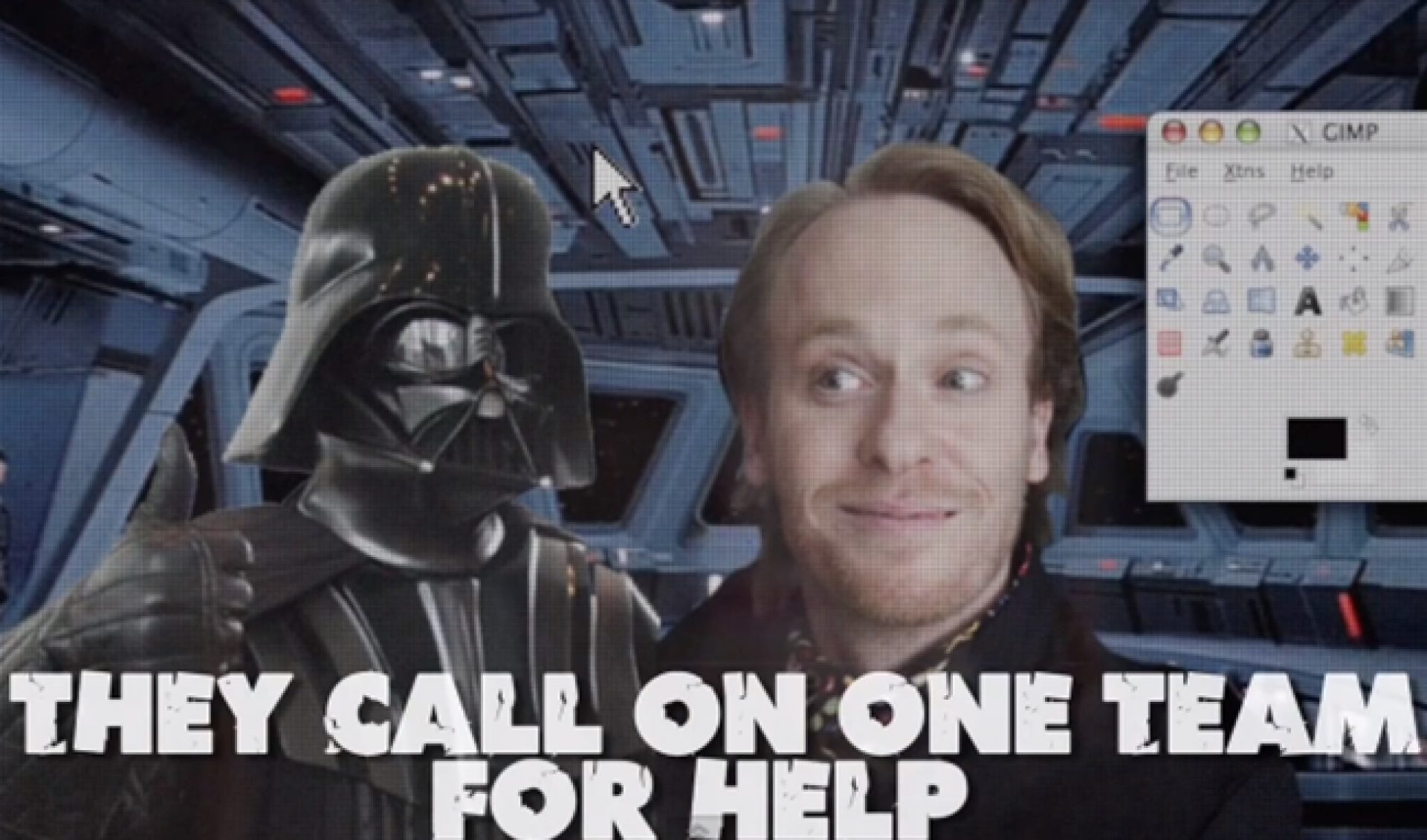 Evil Empire Gets Some Image Management With ‘Death Star PR’