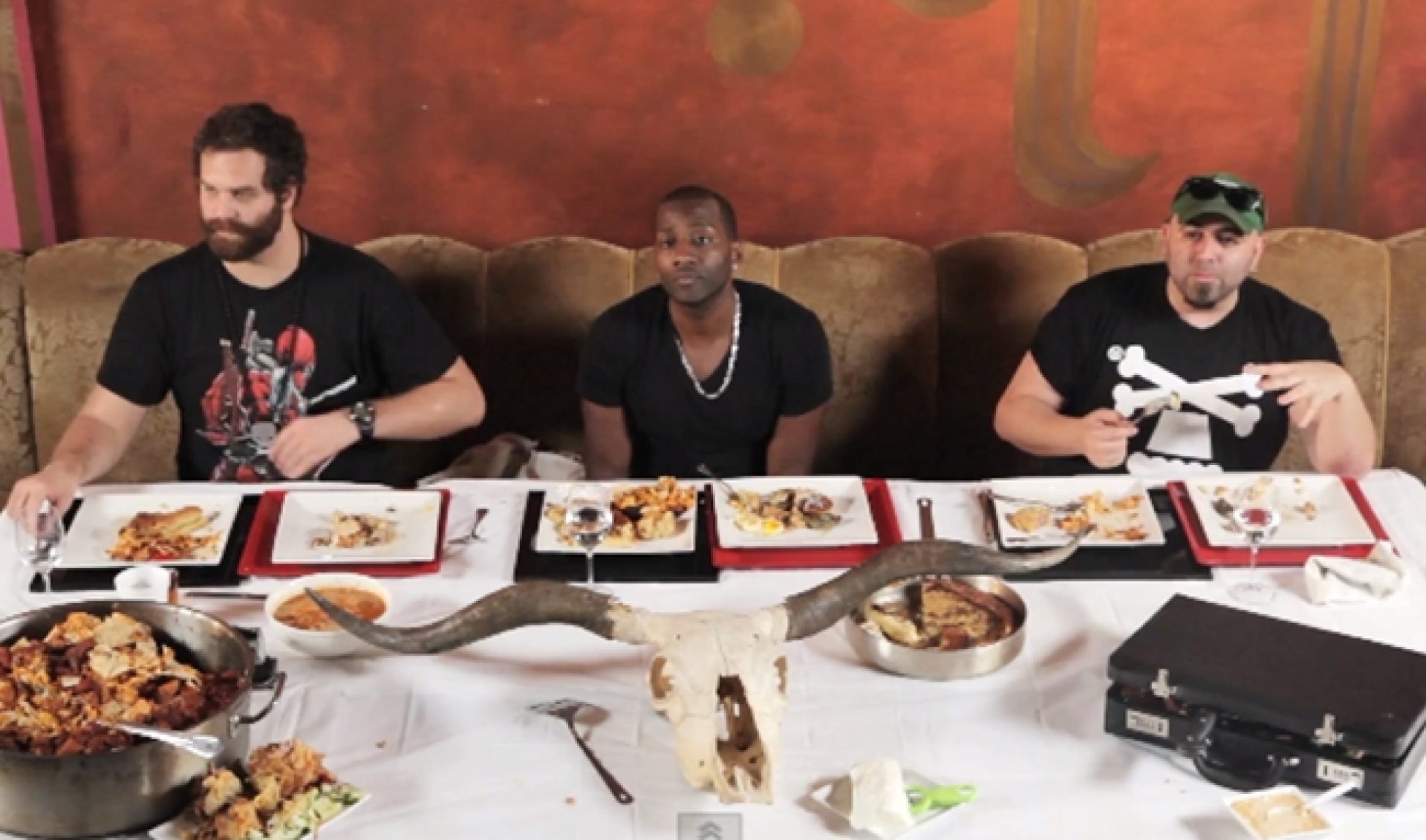 ‘Epic Meal Time’s Unique ‘Epic Chef’ Series Mocks Cooking Challenges