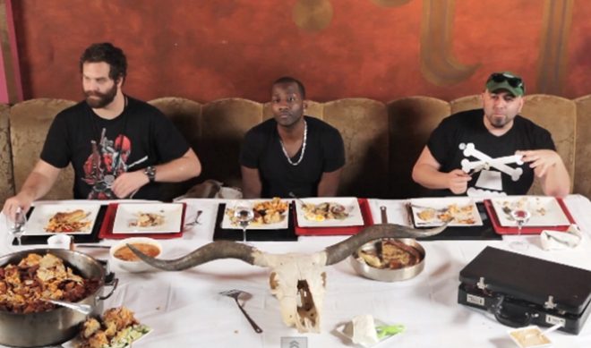 ‘Epic Meal Time’s Unique ‘Epic Chef’ Series Mocks Cooking Challenges