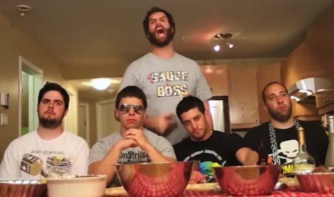 Revisiting Epic Meal Time Before They Had YouTube Money