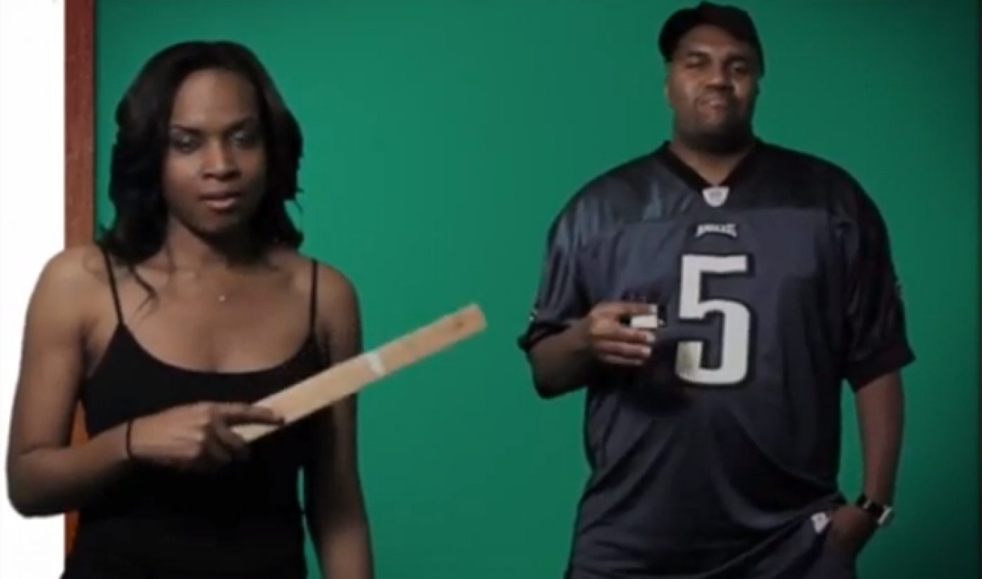 ‘Finding My Obama’ Web Series Teaches Men How To Be More Presidential