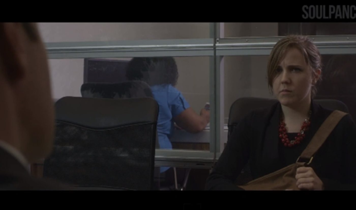 Hannah Hart Tackles Big Life Questions On Rainn Wilson’s Soul Pancake