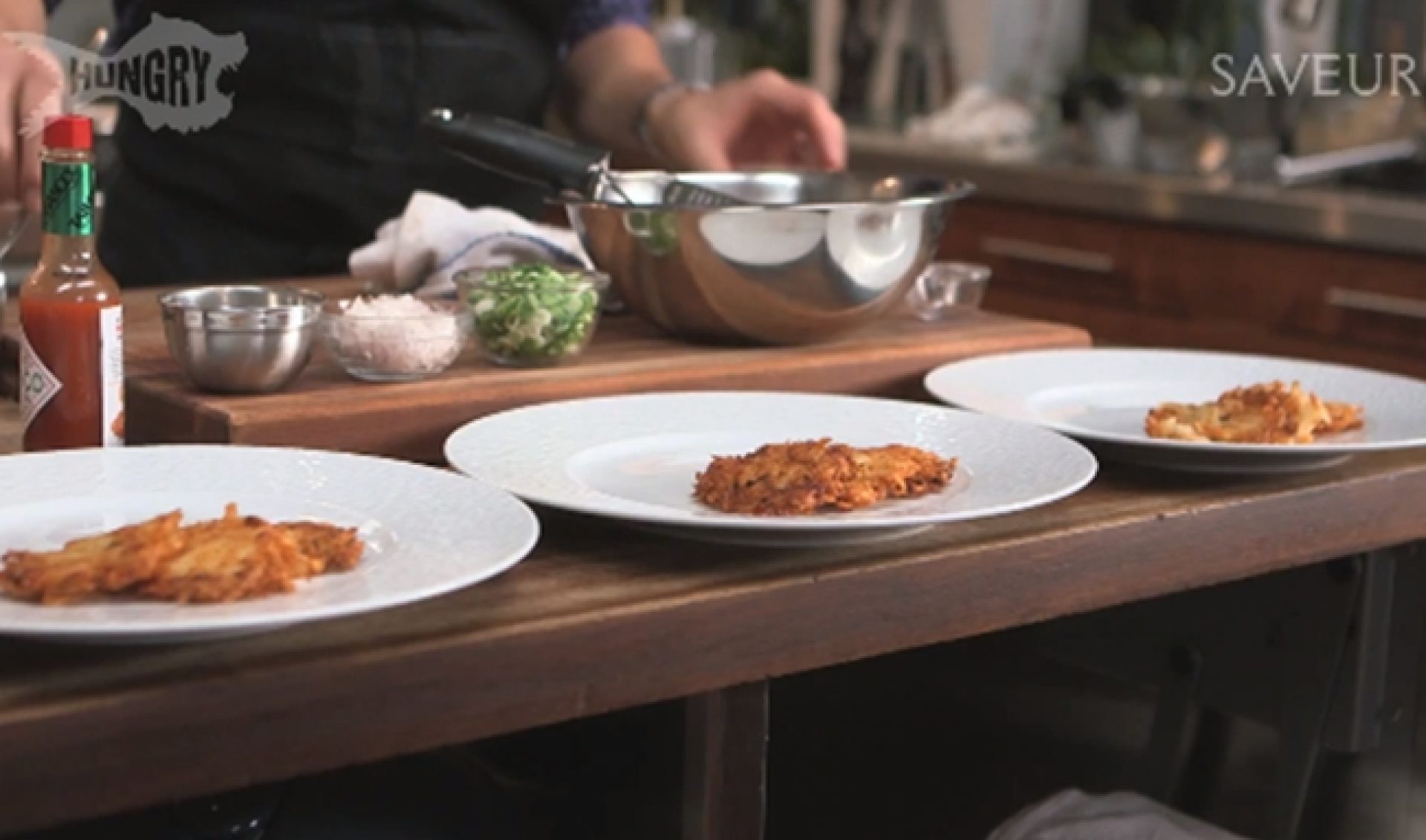 Saveur And Hungry Team Up For Yet Another Cooking Web Series