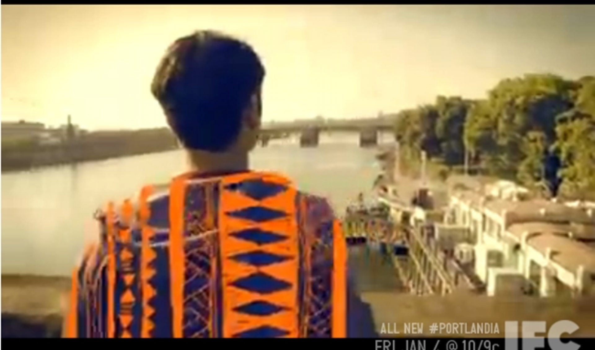 Explore Real-World Hipster Bastions With ‘Kumail Tours Portlandia’