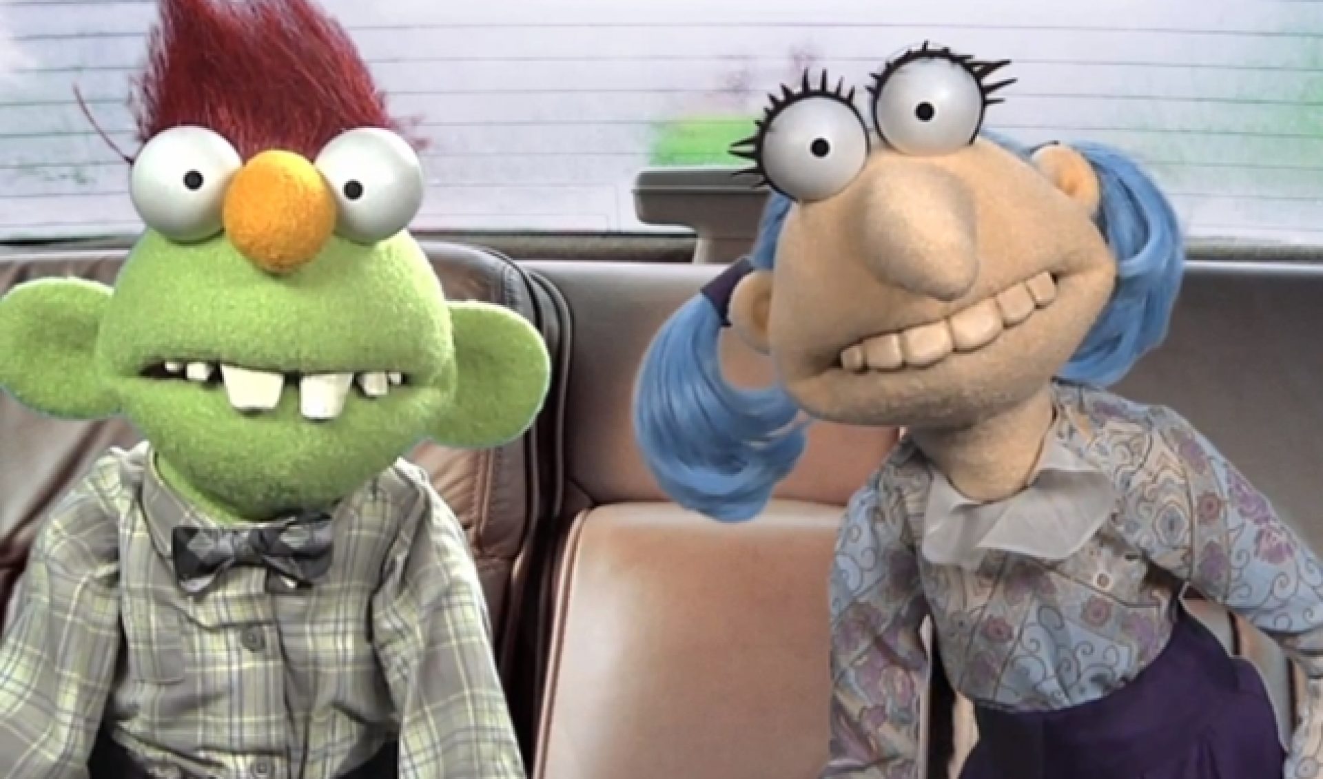 Lewd Puppets Now Celebrating Christmas On Nerdist