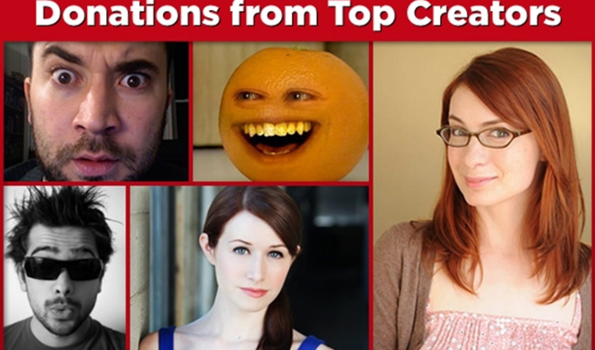 Don’t Forget To Be Awesome For Charities With The Vlogbrothers