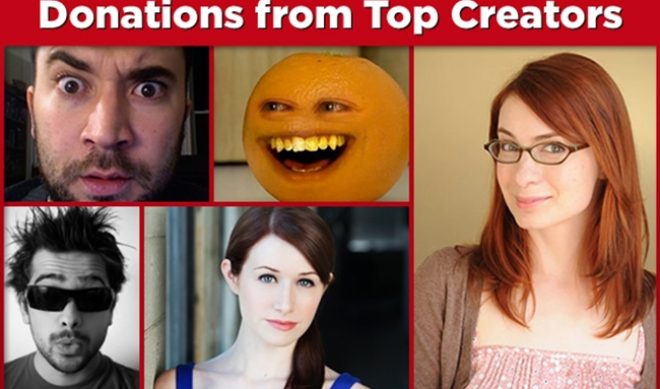 Don’t Forget To Be Awesome For Charities With The Vlogbrothers