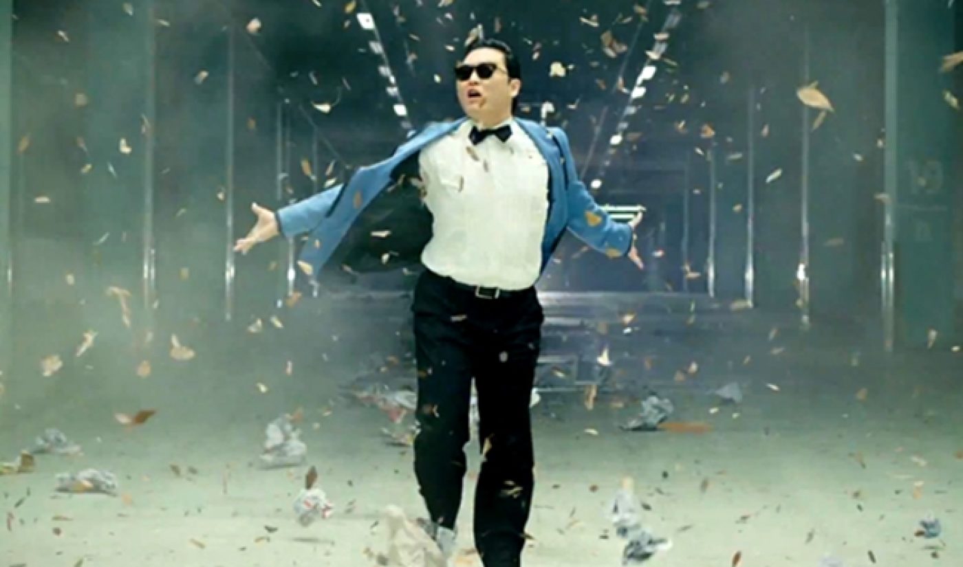 The Apocalypse Arrives: ‘Gangnam Style’ Cracks 1 Billion Views