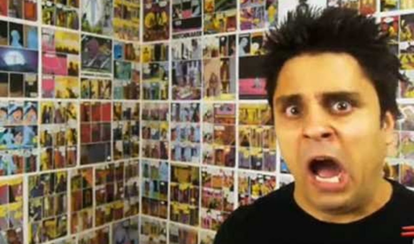 Maker and Ray William Johnson Still Feuding As Backstory Is Revealed