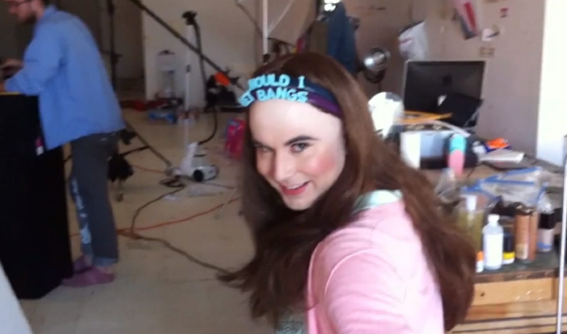 ‘Sh*t Girls Say’ Team Goes Inside The Construction Of Their Book