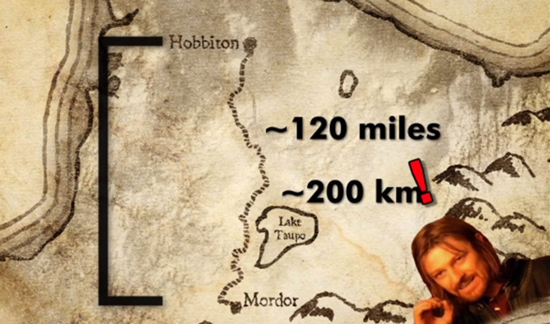 New Rooster Teeth Series Proves You Can Simply Walk Into Mordor