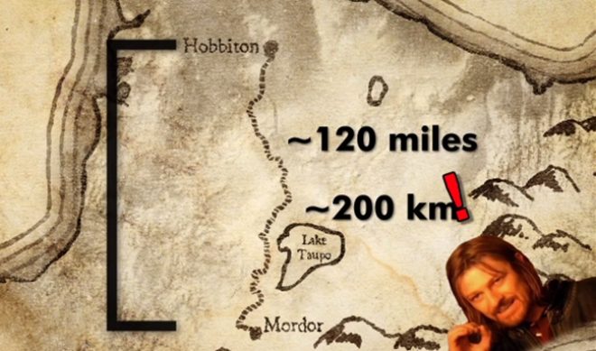 New Rooster Teeth Series Proves You Can Simply Walk Into Mordor