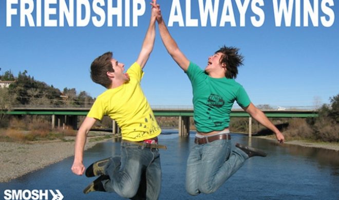 Smosh Passes Ryan Higa, Now #2 In Subs With 6.42 Million