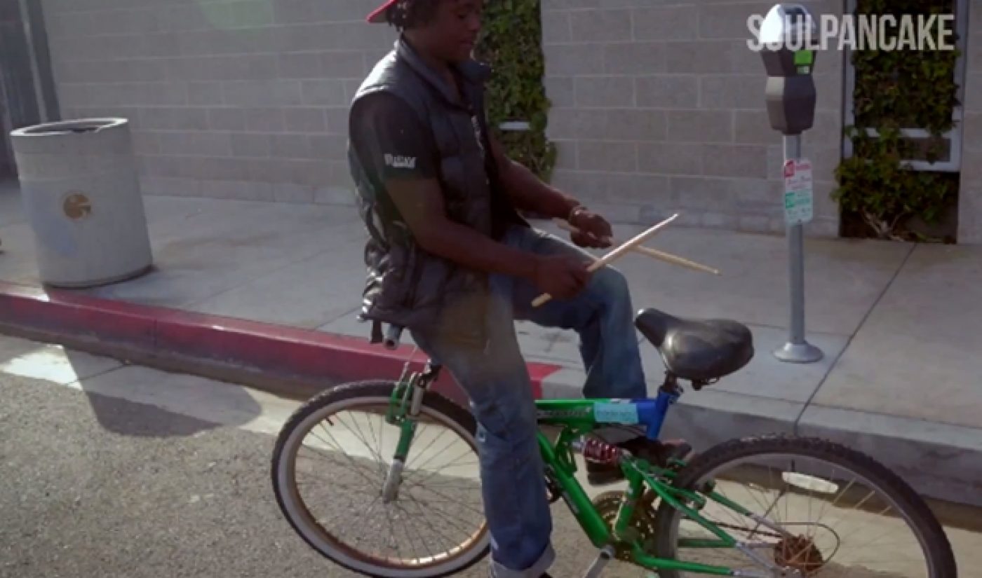 Rainn Wilson’s Soul Pancake Gets Serious In ‘Stories From The Street’