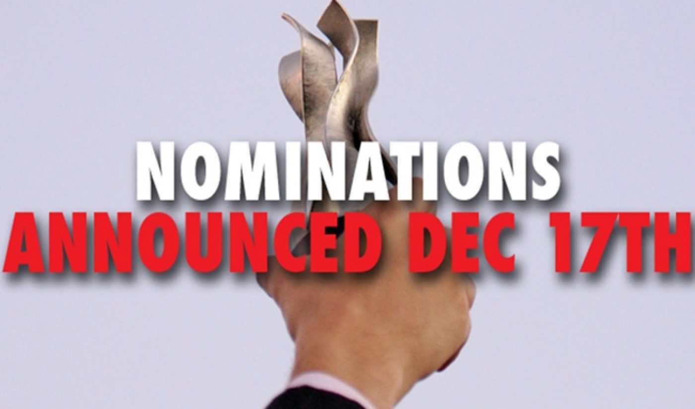 Streamy Nominees To Be Announced December 17th With Many Guests