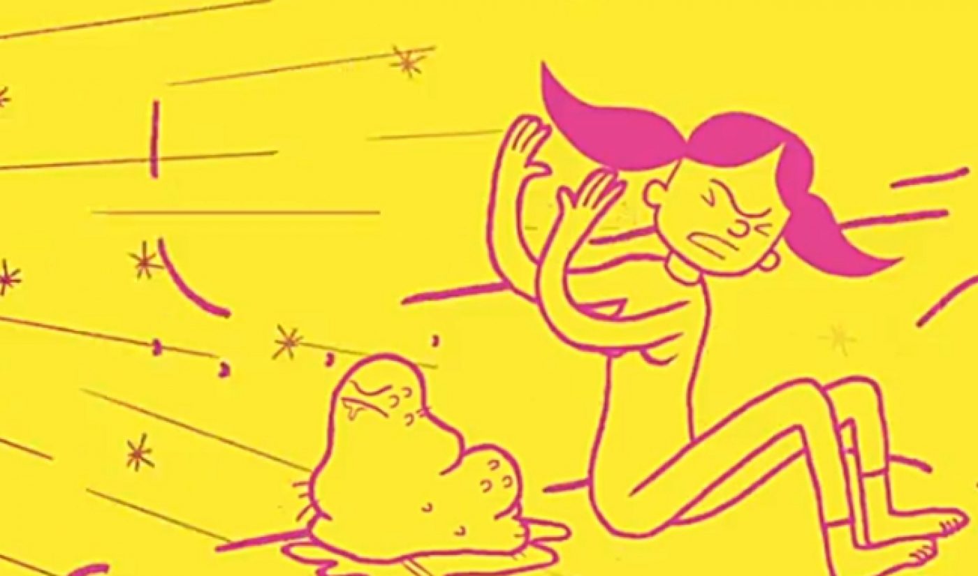 Cartoon Hangover’s ‘Superf*ckers’ Is Just About What You’d Expect