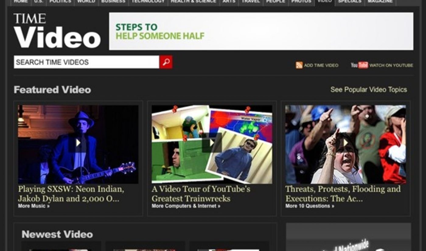 Time Inc To Launch Studio, Foray Into Online Video World