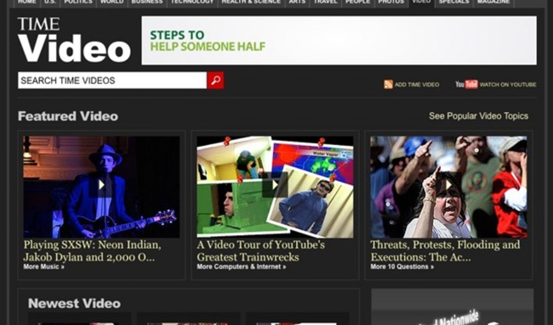 Time Inc To Launch Studio, Foray Into Online Video World