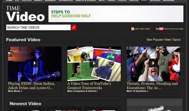 Time Inc To Launch Studio, Foray Into Online Video World