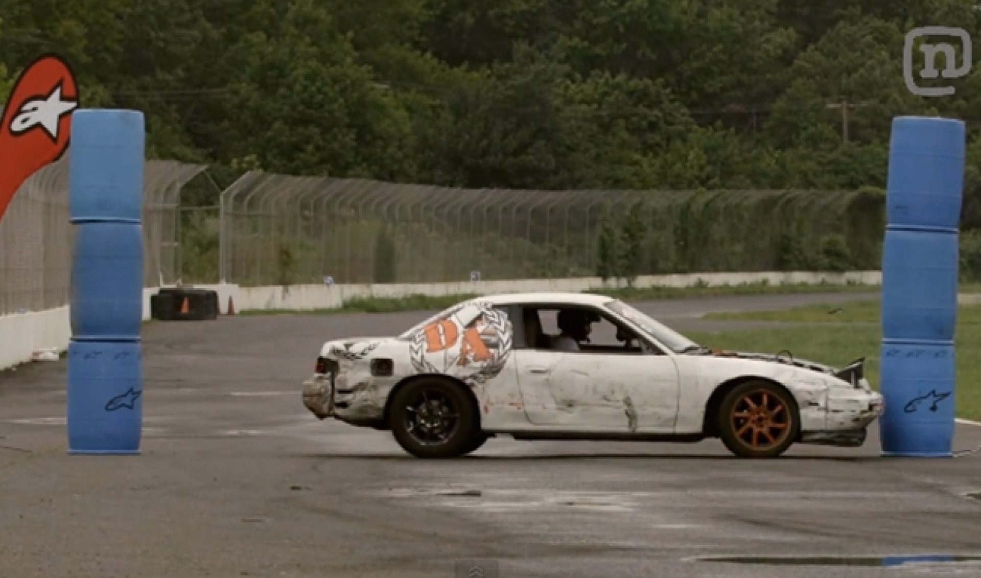 Crazy Car Stunts Make An Impact On Network_A With ‘Tuerck’d’